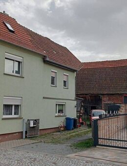 Preissenkung !!! 6 Zimmer Haus mit großem Grundstück und Nebengebäude in Ortsrandlage - Kaltensundheim