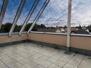 Eine Dachterrassenwohnung für Anspruchsvolle ! Sofort bezugsfrei! - Königsbrunn