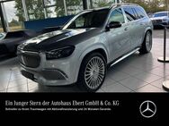 Mercedes GLS 600, GLS600 Maybach TwoTone 4xMassage FondTV, Jahr 2021 - Weinheim