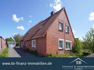 Norden: Vielseitiges Ein- bis Zweifamilienhaus mit Garten, Garage und großzügigem Raumangebot! #157 - Norden