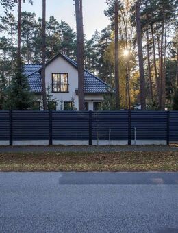 Doppeldomizil mit Freiheitsgefühl - Borkwalde