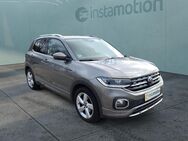 VW T-Cross, 1.0 TSI Style OPF (EURO 6d), Jahr 2020 - München