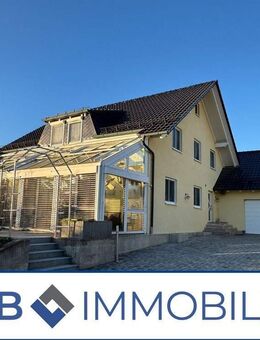 Viel Platz und energetisch top! Geräumiges Einfamilienhaus in Weidach - Weitramsdorf