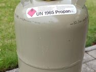 11 kg Eigentums Propan-Gasflasche - Rehden