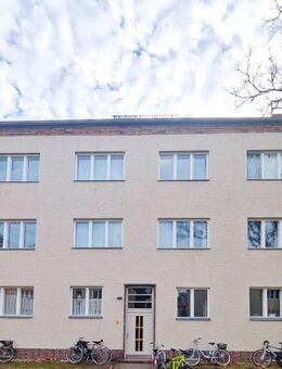 Ruheoase in Berlin-Köpenick: 2-Zimmer Kapitalanlage in grüner Lage mit exzellenter Anbindung - Berlin