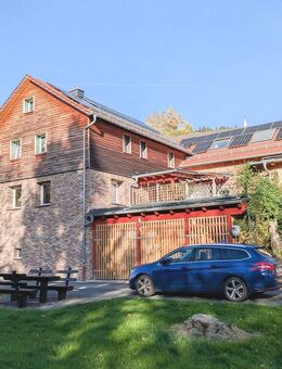 Multi-Talent: Kernsaniertes Mehrfamilienhaus mit 3 Wohnungen im schönen Mossautal! - Mossautal