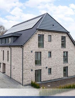 Oldenburg: Zentrumsnahes Wohnen im Neubau, Obj. 7483 - Oldenburg