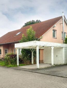 Einfamilienhaus mit Einliegerwohnung für Eigennutzer, als auch Kapitalanleger zu verkaufen - Oschatz