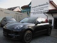 Porsche Macan Diesel S PDK dt.Fzg.Top Ausst. - Biebesheim (Rhein)