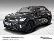 VW T-Roc Cabriolet, 1.5 TSI R-Line IQ Light, Jahr 2024 - Hamburg