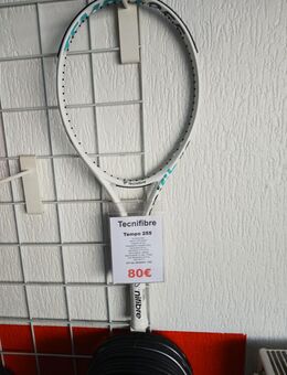 Tecnifibre Tempo 255 anstatt 160€ nur 80€ - Essen