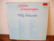 Willy Schneider-Goldene Erinnerungen-Vinyl-LP - Linnich