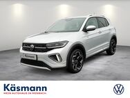 VW T-Cross, 1.5 TSI R-Line, Jahr 2022 - Mosbach