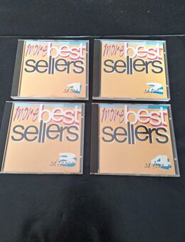 more best sellers 1 bis 4 als Set zusammen (4 CDs) - Essen