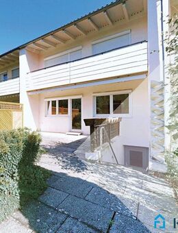 Zuhause ankommen: Reihenhausidylle für die ganze Familie mit viel Platz - auch für Deine Fahrzeuge! - Reutlingen