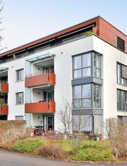 Attraktive 2-Zimmer-Wohnung in Hirschau bei Tübingen - ideal für Kapitalanleger und Eigennutzer - Tübingen
