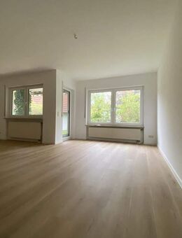 Gepflegte 3-Zimmer-Wohnung in Erlangen-Bruck - Erlangen