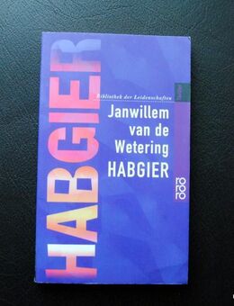 Habgier: Bibliothek der Leidenschaften Thriller - Leverkusen
