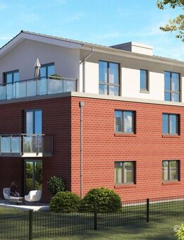 Exklusive 3 + 4-Raum-Wohnungen in Scheeßel (Fertigstellung 12/2025) - Scheeßel