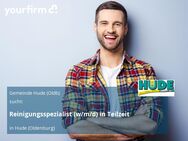 Reinigungsspezialist (w/m/d) in Teilzeit - Hude (Oldb)