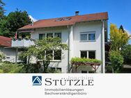 *** Charmante Wohnung mit Blick ins Grüne *** - Uhldingen-Mühlhofen