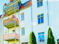 schicke Dachgeschosswohnung im Süden von Magdeburg - Magdeburg
