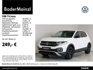 VW T-Cross, 1.0 TSI Style, Jahr 2023 - Wolfratshausen