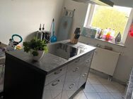 Modern Kuche mit Insel - Chemnitz
