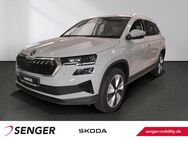 Skoda Karoq, 2.0 TDI Selection 4xSHZ, Jahr 2024 - Lübeck