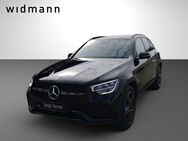 Mercedes GLC 400, d AMG Burmester, Jahr 2021 - Crailsheim