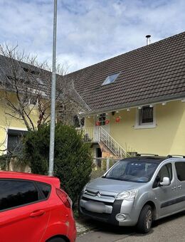 Ein Ort zum Leben. Wohnen, Entspannen, Genießen - Ettenheim