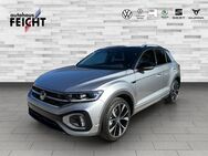 VW T-Roc, 1.5 l TSI R-Line, Jahr 2022 - Haar