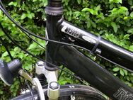 Damenfahrrad, schwarz, 28'' - Aachen