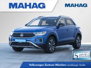 VW T-Roc, 1.0 TSI MOVE, Jahr 2024 - München