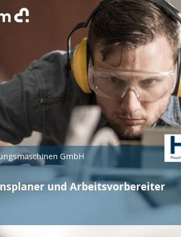 Produktionsplaner und Arbeitsvorbereiter (m/w/d) - Lindlar