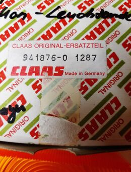 Lampen Deckel Claas Ladewagen - Büdingen