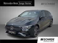 Mercedes CLA 250, e SB AMG Line, Jahr 2023 - Eisenach