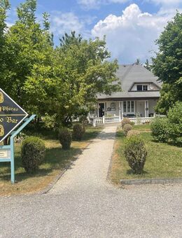 Wohn- und Geschäftshaus (Gaststätte-Cafe-Bar) mit Anbaumöglichkeiten ( PREIS VB) - Munderkingen