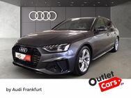 Audi A4, Avant 30 TDI, Jahr 2021 - Frankfurt (Main)