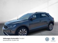 VW T-Roc, 1.5 TSI GOAL ?, Jahr 2022 - Dresden