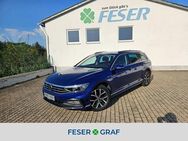 VW Passat Variant, 2.0 TDI R-LINE, Jahr 2021 - Heideck