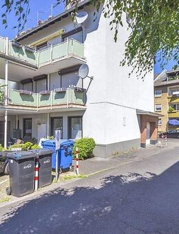 Zentral gelegene Wohnung mit Traumterrasse im Sonnenschein - Leverkusen