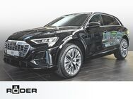 Audi Q8, 55 quattro S line, Jahr 2023 - Duisburg