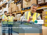 Ausbildung Fachkraft für Lagerlogistik (m/w/d) - Brilon