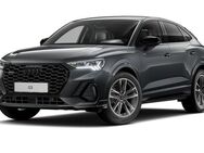 Audi Q3, Sportback 40TDI quattro S-line, Jahr 2022 - Zwickau