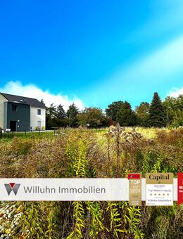 Hochwertig saniertes Zweifamilienhaus - mit großer Terrasse, Garten, Wärmepumpe & ca. 5.000 m² Land! - Schönwölkau