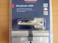 Hochwertiger ABUS Türzylinder E200 – 40/40 mm – mit Not- und Gefahrenfunktion – NEU & OVP - Nienburg (Saale)