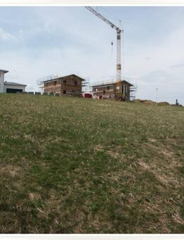 Malgersdorf: Neubau-REH, KfW-55-Standard, Wärmepumpe, PV-Anlage, auf Erbbaurecht! - Malgersdorf