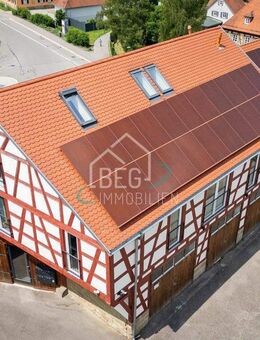 Exklusive Gewerbe/Büro-Einheit + Einfamilienhaus im Paket - Schwäbisch Hall