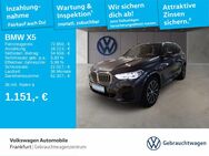 BMW X5, 40d xDrive Steptronic M Sport, Jahr 2022 - Frankfurt (Main)